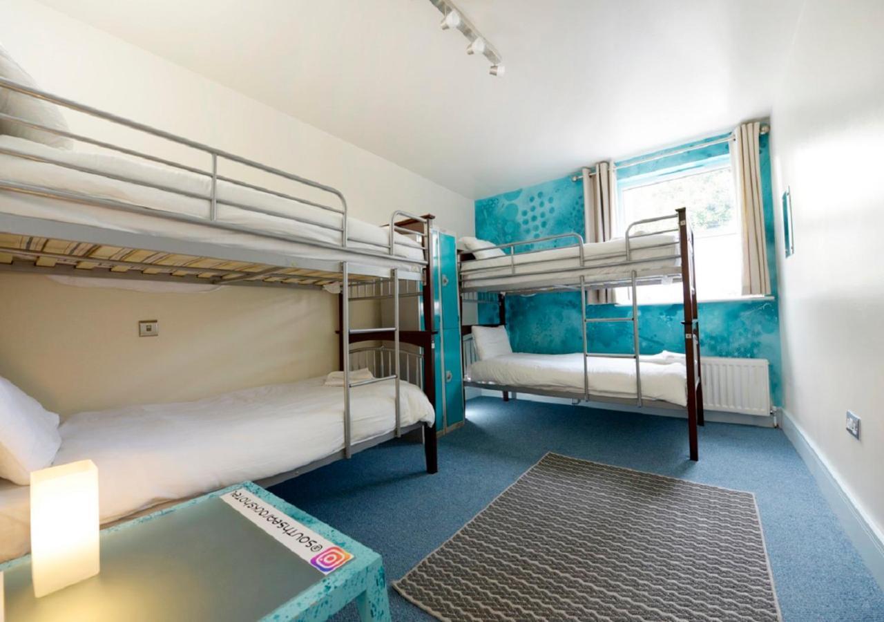 פורטסמות' Southsea Rocks Hotel מראה חיצוני תמונה