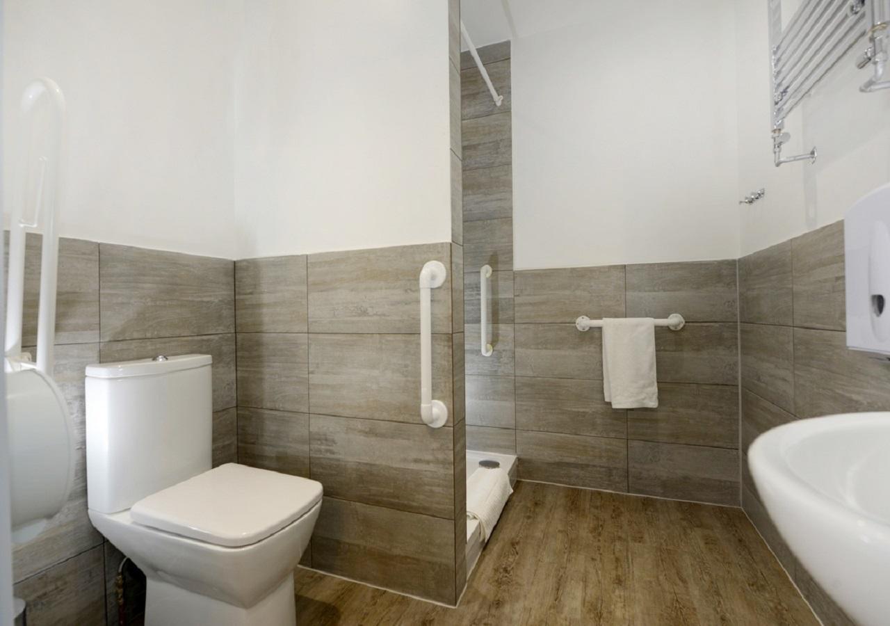 פורטסמות' Southsea Rocks Hotel מראה חיצוני תמונה