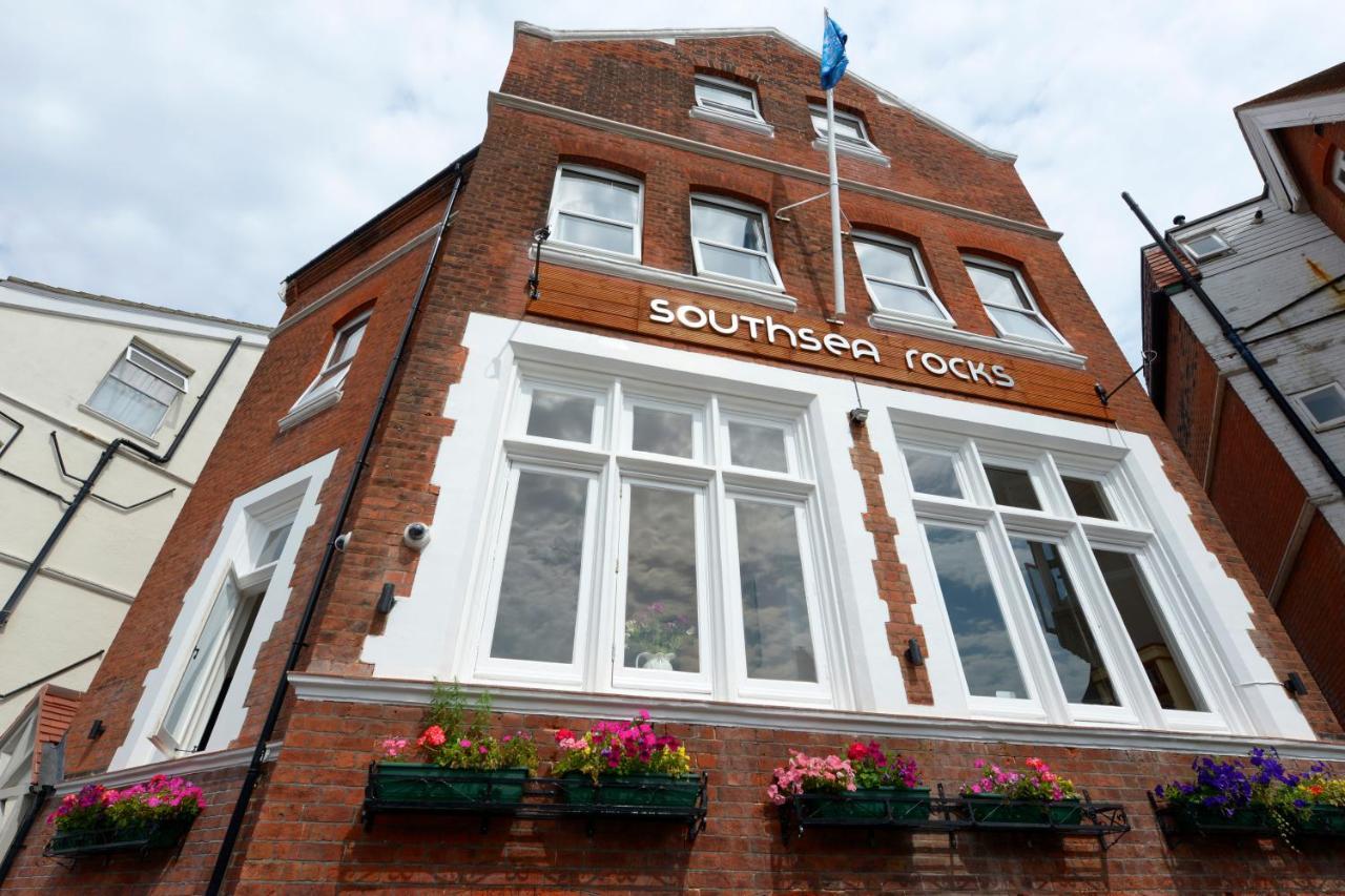 פורטסמות' Southsea Rocks Hotel מראה חיצוני תמונה